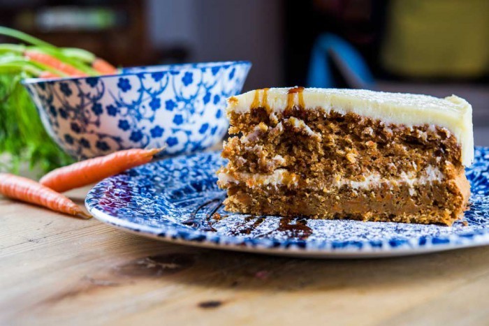 carrot cake
