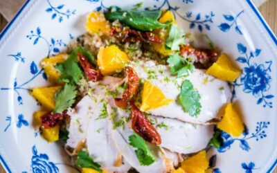 Cómo hacer una ensalada perfecta by Bendita Locura